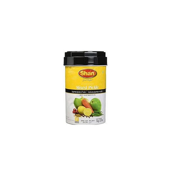 Mixed Pickle – 1000g | Achar Mieszany Shan
