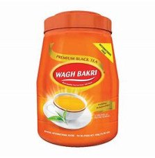Wagh Bakri Premium Leaf Tea PET Jar – 1kg | Wagh Bakri Loose Black Tea