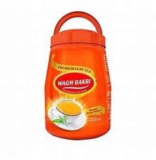 Wagh Bakri Premium Leaf Tea PET Jar – 450g | Wagh Bakri Loose Black Tea