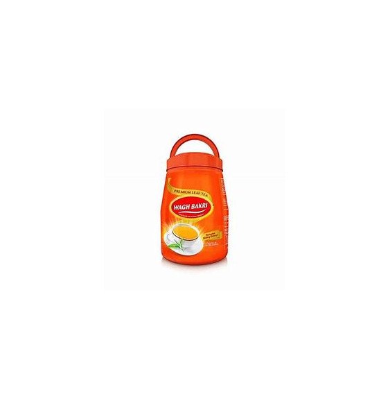 Masala Herbata w Słoiku PET – 250/300g | Przyprawiona Herbata Wagh Bakri