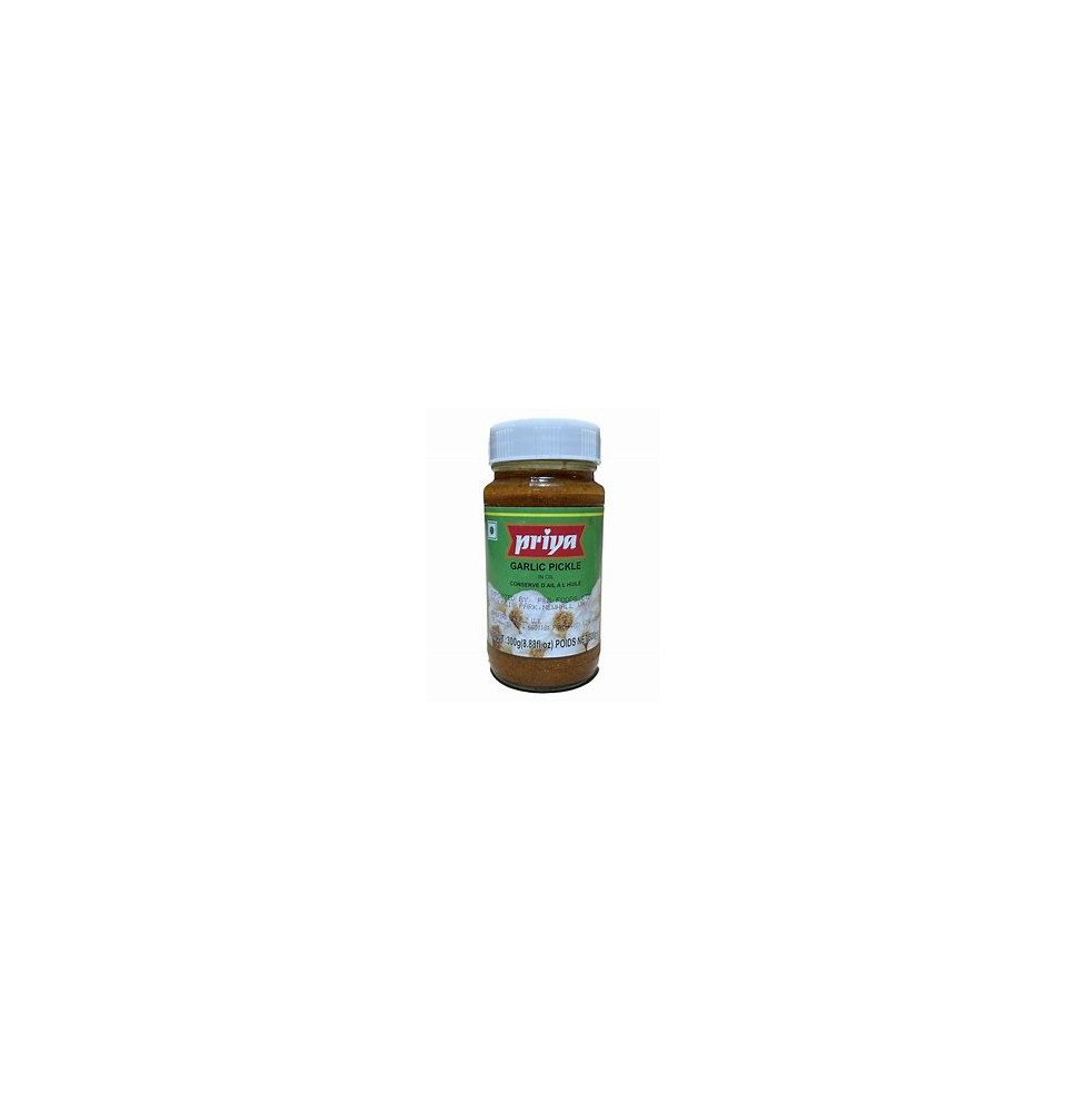 Priya Garlic Pickle – 300g