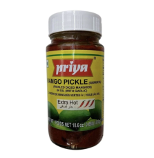 Ekstra ostra marynata z mango – 300g, marki Priya