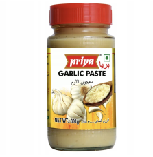 Pasta czosnkowa – 300g, marki Priya