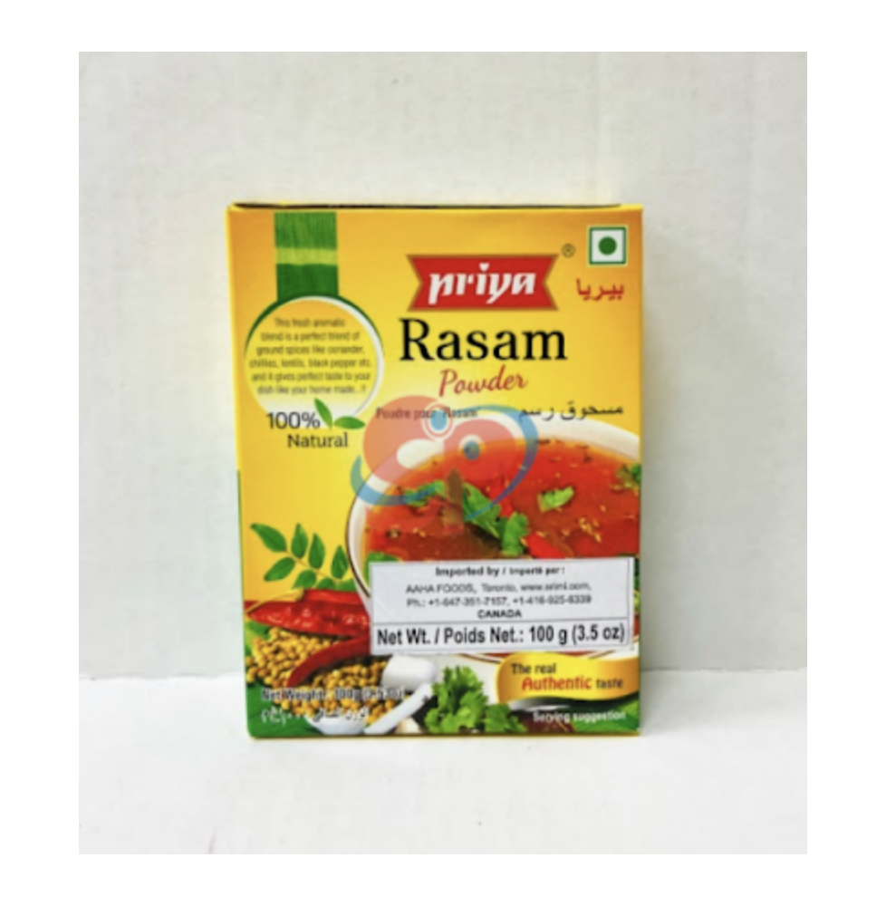 Priya Rasam Powder – 100g