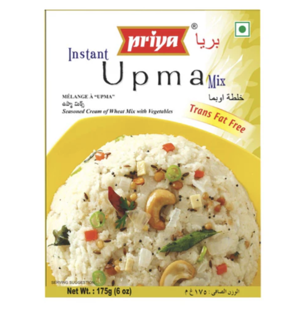 Gotowa mieszanka do upmy – 175g, marki Priya