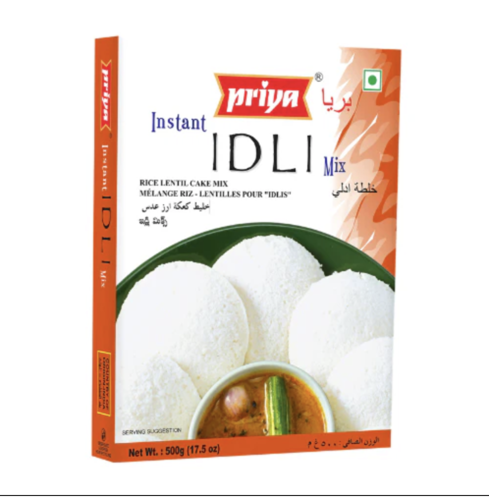 Gotowa mieszanka do idli – 500g, marki Priya