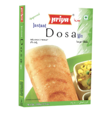 Gotowa mieszanka do rava dosy – 500g, marki Priya