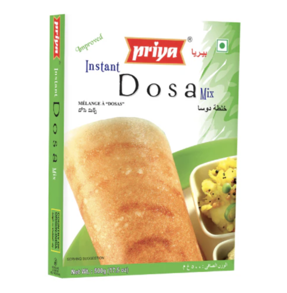 Priya Rava Dosa Mix – 500g