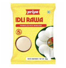 Priya Idli Ravva – 1kg