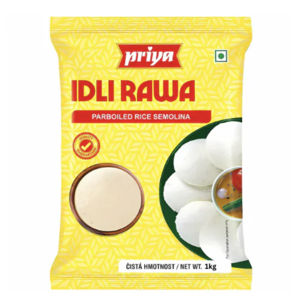 Kasza do idli – 1kg, marki Priya