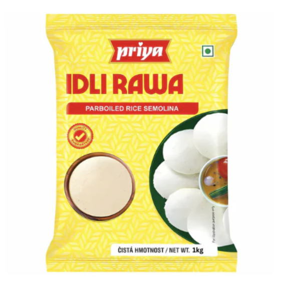 Kasza do idli – 1kg, marki Priya