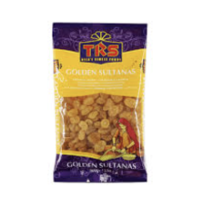 TRS Gold Raisins – 100g | Premium Sun-Dried Golden Raisins for Snacking & Baking