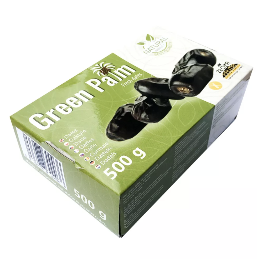 GP Dates – 500g | Natural Sweet Dates for Snacking & Cooking