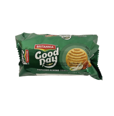 Britannia Ciasteczka Pista-Migdałowe – 75g | Orzechowe Ciasteczka Pista i Migdałowe do Przekąsek,