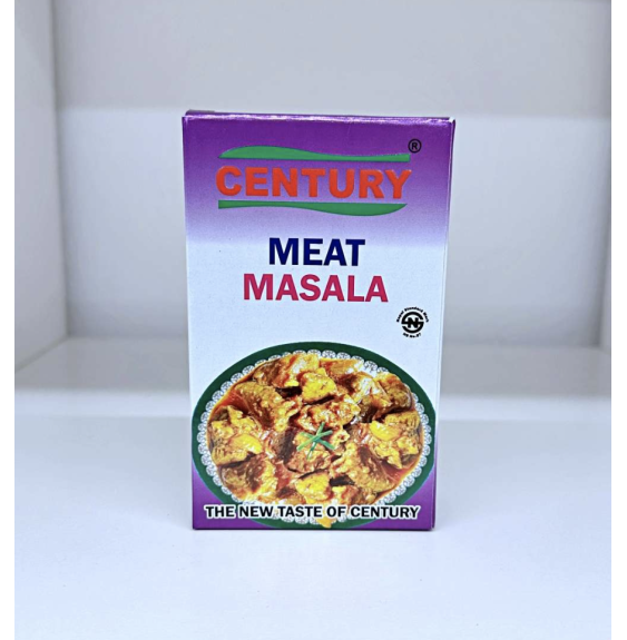 Century Mieszanka Przypraw do Mięsa – 50g | Bogata Mieszanka Przypraw do Marynowania i Gotowania Potraw Mięsnych