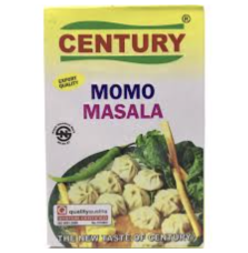 Century Mieszanka Przypraw do Momo – 50g | Premium Mieszanka Przypraw do Aromatycznych Pierożków Momo,