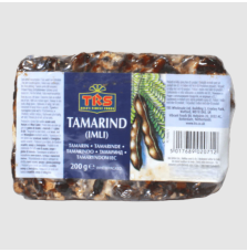 TRS Tamarind – 200g | Natural Tamarind Pulp for Sauces, Soups & Curries