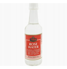 TRS Rose Water – 190ml | Pure Rose Essence for Flavoring Desserts & Beverages