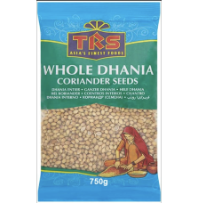 TRS Coriander Seeds – 750g | Whole Coriander Seeds for Cooking & Seasoning