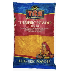 TRS Kurkuma w Proszku – 1kg | Czysta Mielona Kurkuma do Gotowania i Korzyści Zdrowotnych,