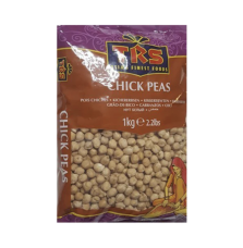 Ciecierzyca – 1kg | Trs Premium Ciecierzyca do Gotowania i Sałatek,