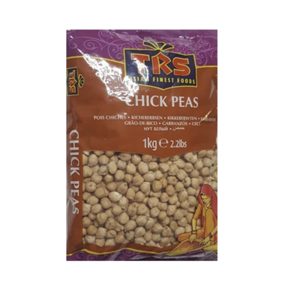 Ciecierzyca – 1kg | Trs Premium Ciecierzyca do Gotowania i Sałatek,