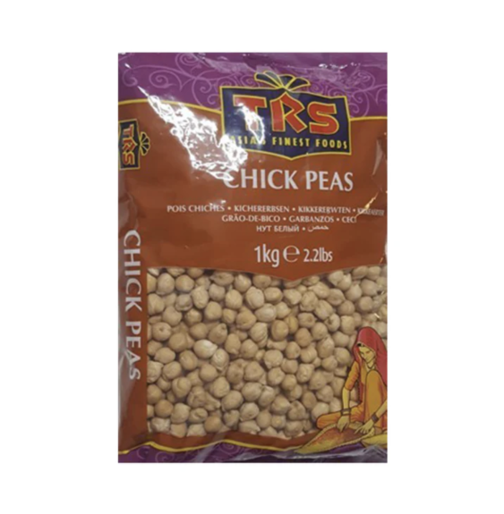 Ciecierzyca – 1kg | Trs Premium Ciecierzyca do Gotowania i Sałatek,