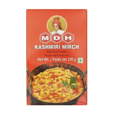 Papryka Kaszmirowa – 100g | MDH Łagodna Czerwona Papryka do Curry i Marynat,