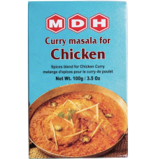 Chicken Curry Masala – 100g | MDH Aromatic Spice Blend for Chicken Curries & Stews