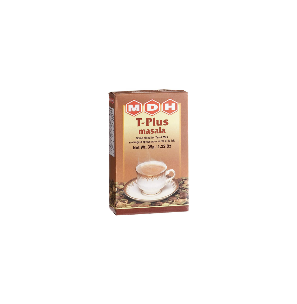 T-Plus Masala – 35g | MDH Premium Blend for Tandoori & Curries