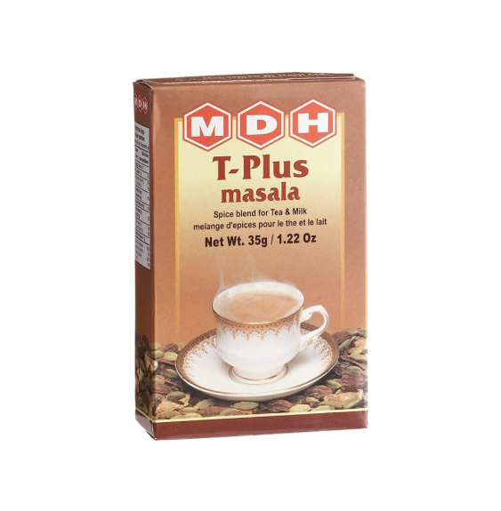 T-Plus Masala – 35g | MDH Premium Blend for Tandoori & Curries