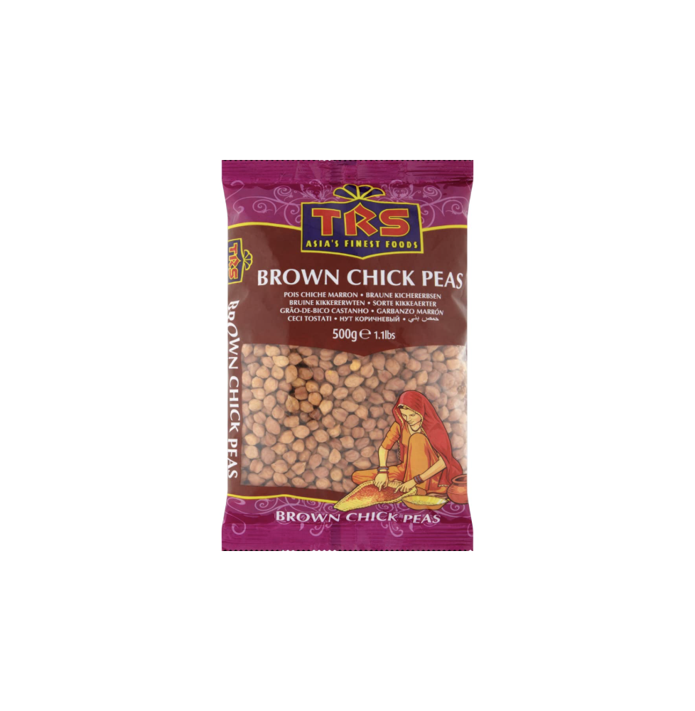Ciecierzyca – 500g | Trs Premium Ciecierzyca do Gotowania i Sałatek,