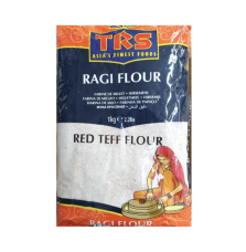 Mąka Teff – 1kg | TRS Pożywna Mąka Teff do Pieczenia i Gotowania,