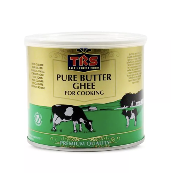 TRS Ghee – 500g | Clarified Butter for Cooking & Indian Cuisine