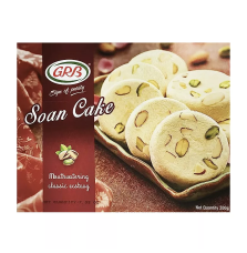 Soan Cake GRB – 200g | Kruchy i Słodki Soan Cake do Deserów,