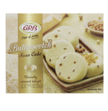 Soan Cake Butterscotch GRB – 200g | Słodki i Maślany Soan Cake do Deserów,
