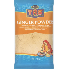 Proszek Imbirowy TRS – 100g | Czysty Proszek Imbirowy do Gotowania i Pieczenia,