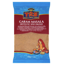Garam Masala TRS – 100g | Autentyczna Indyjska Mieszanka Przypraw do Curry i Gulaszy,