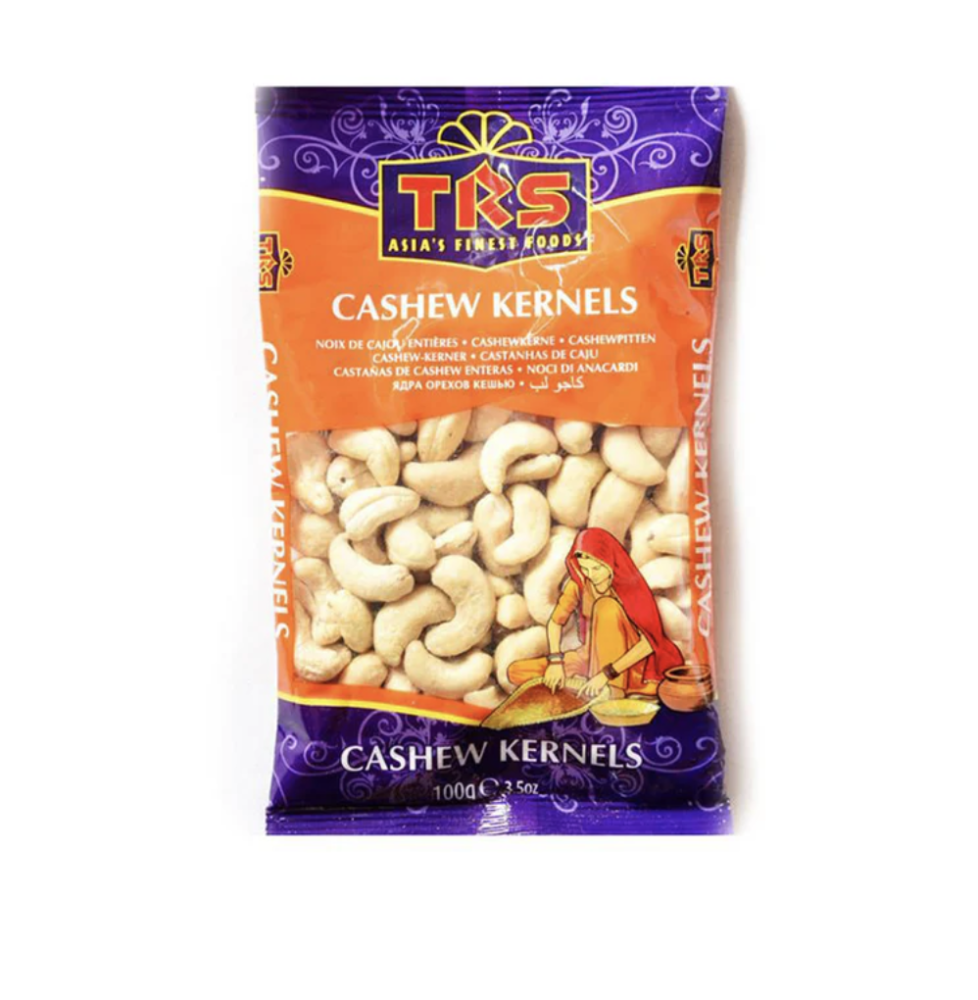 Orzechy Nerkowca TRS – 100g | Premium Prażone Orzechy Nerkowca do Przekąsek i Gotowania,