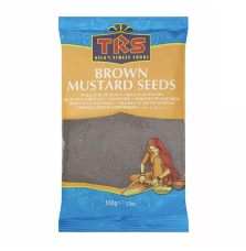 Nasiona Musztardy TRS – 100g | Czyste Nasiona Musztardy do Gotowania i Przypraw,