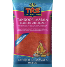 Mieszanka Tandoori Masala TRS – 100g | Tradycyjna Mieszanka Przypraw do Potraw Tandoori i Marynat,