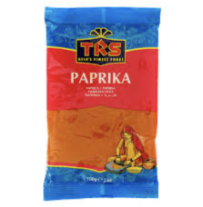 TRS Paprika Powder – 100g | Sweet & Smoky Paprika Powder for Cooking & Seasoning