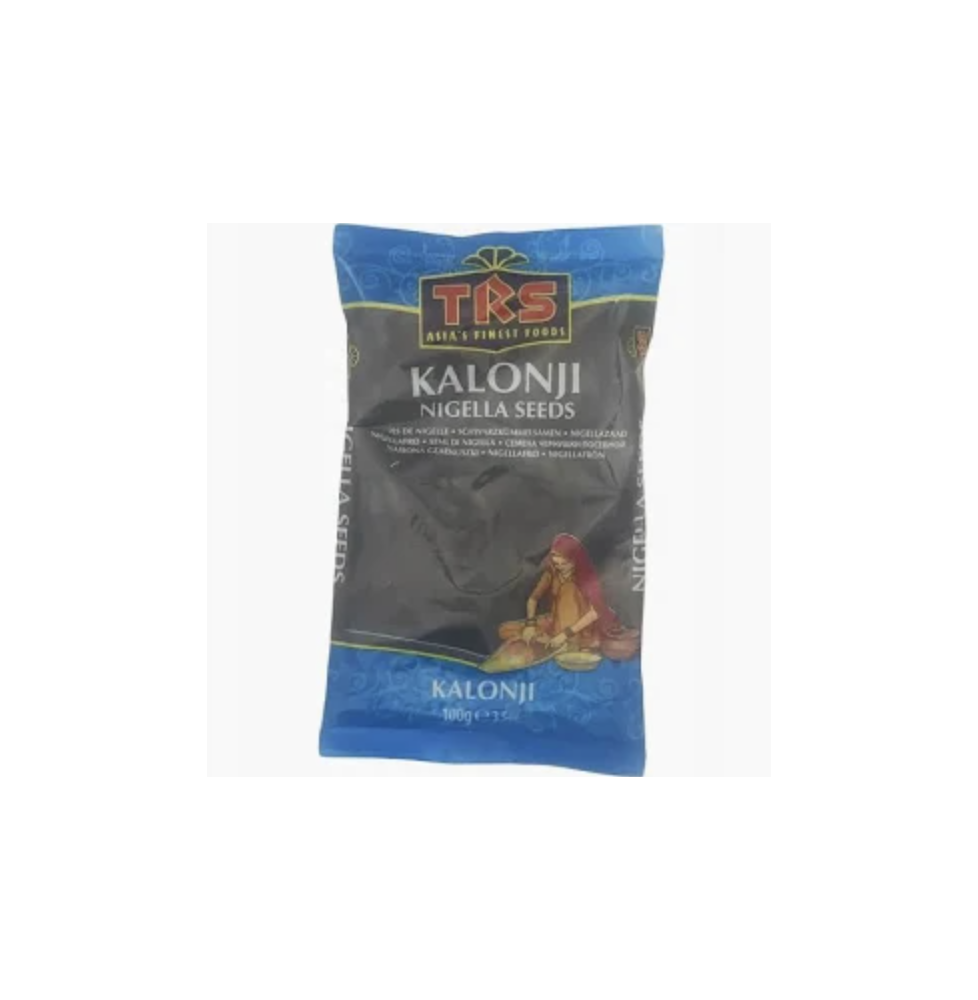 Nasiona Kminu Czarnym TRS – 100g | Aromatyczne Nasiona Kminu Czarnym do Gotowania i Przypraw