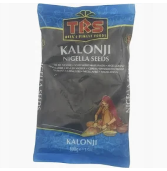 Nasiona Kminu Czarnym TRS – 100g | Aromatyczne Nasiona Kminu Czarnym do Gotowania i Przypraw