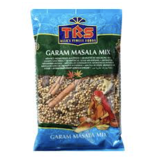 Mieszanka Garam Masala Cała TRS – 200g | Całe Przyprawy do Świeżych Mieszank Garam Masala,