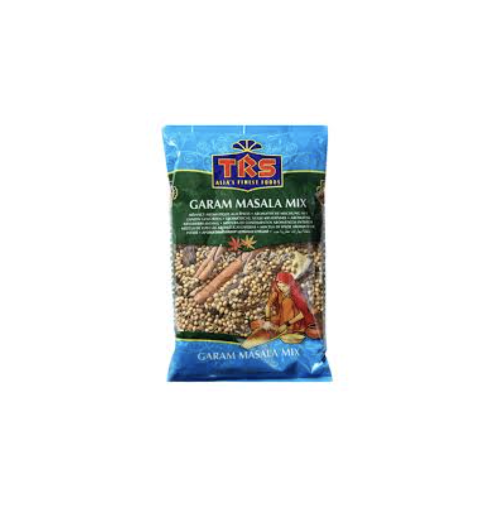 Mieszanka Garam Masala Cała TRS – 200g | Całe Przyprawy do Świeżych Mieszank Garam Masala,