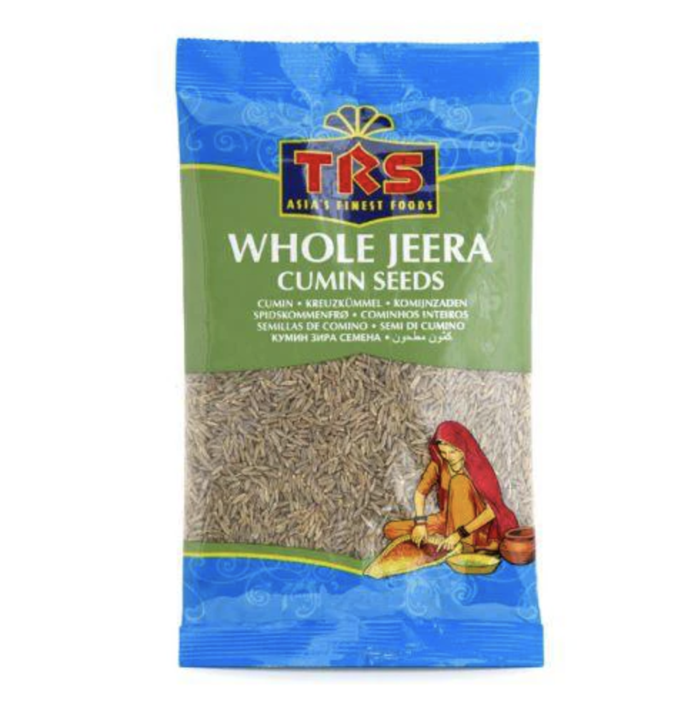 TRS Cumin Seeds – 400g | Pure Cumin Seeds for Cooking & Spices