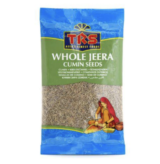 TRS Cumin Seeds – 400g | Pure Cumin Seeds for Cooking & Spices