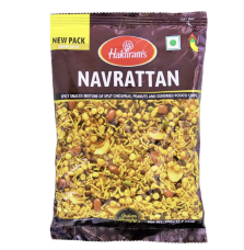 Haldiram Navrattan Mix – 200g | Flavorful Indian Snack Mix for Parties & Snacking
