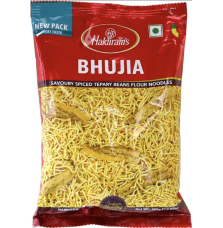 Haldiram Bhujia – 200g | Spicy Indian Snack for Parties & Teatime